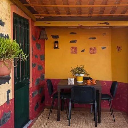 Hébergement de vacances Casa Pacheca - Lovely Countryside Hideaway